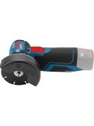 Bosch Akkus sarokcsiszoló GWS 12V-76 Professional solo, 12 volt (06019G350B)