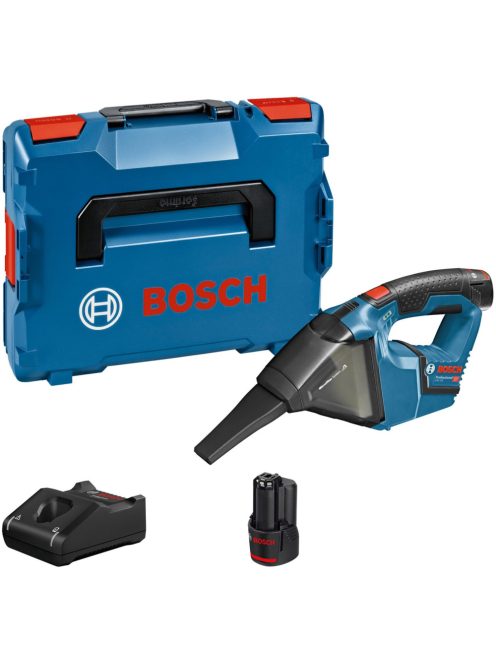 Bosch Akkus porszívó GAS 12V, kézi porszívó (06019E3003)