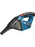 Bosch Akkus porszívó GAS 12V, kézi porszívó (06019E3003)