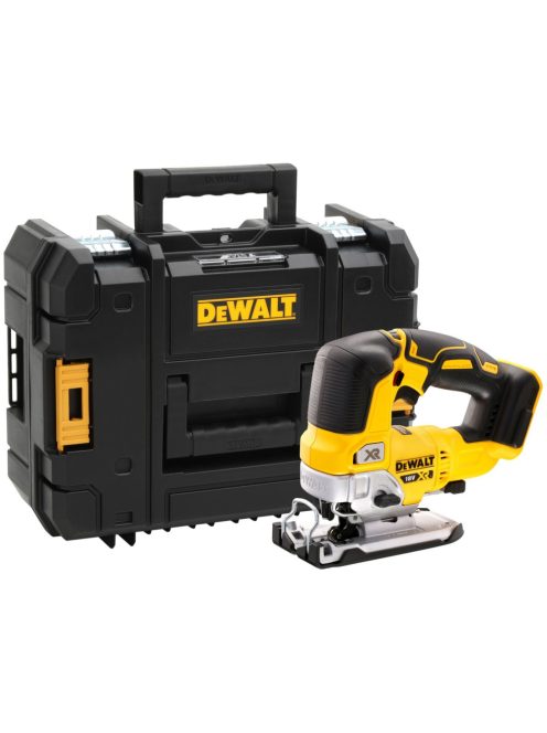 DeWALT Akkus szúrófűrész DCS334NT, 18 volt (DCS334NT-XJ)