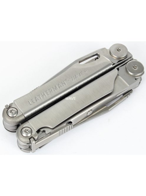 Leatherman Wave+ multifunkciós eszköz (4257980)