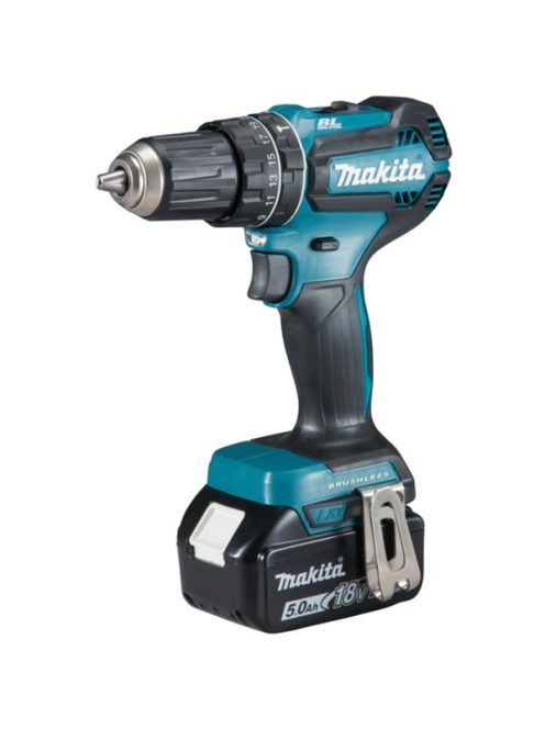 Makita Akkus kombi fúrócsavarozó DHP485RTJ, 18 volt (DHP485RTJ)