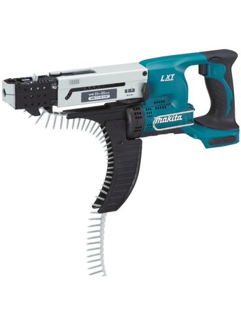 Makita Akkus tárcsavarhúzó DFR550Z, 18 volt (DFR550Z)