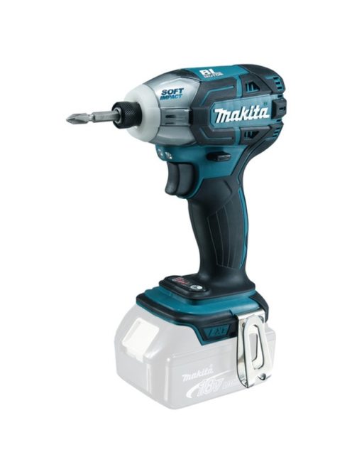 Makita akkus impulzuscsavarhúzó DTS141Z, 18 volt, ütvecsavarozó