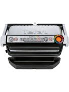 Tefal Optigrill+ GC712D34, kontaktrács (GC712D34)