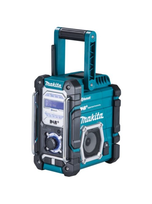 Makita DMR112, építkezési rádió