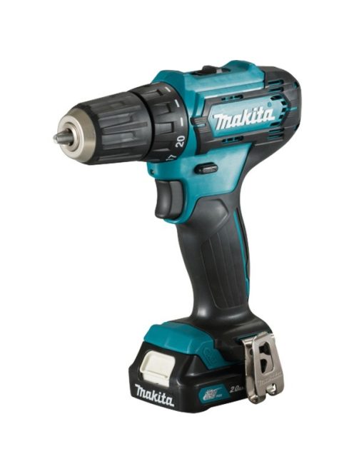 Makita DF333DSAE 12V-os akkumulátoros fúrógép (DF333DSAE)