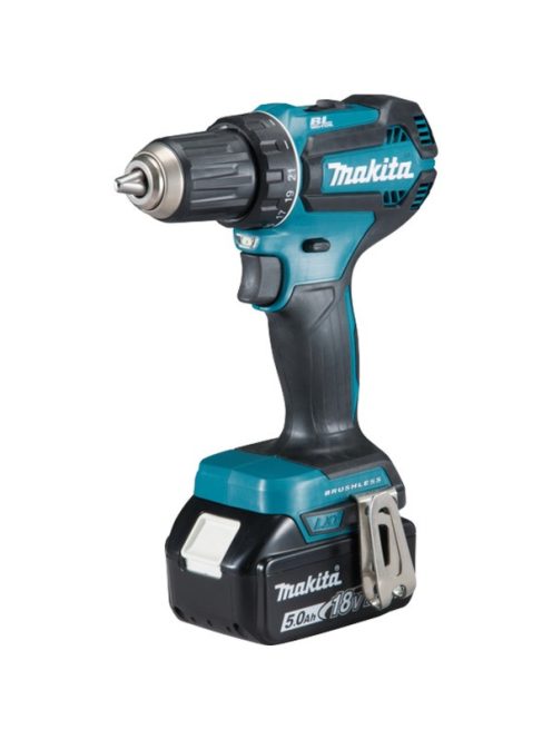 Makita DDF485RTJ 18V-os akkumulátoros fúrógép (DDF485RTJ)