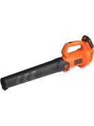 BLACK+DECKER Akkus axiál ventilátor BCBL200L-QW, 18 V, lombfúvó (DUH502Z)