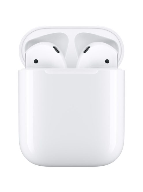 Apple AirPods 2. fülhallgató töltőtokkal - fehér (MV7N2ZM/A)