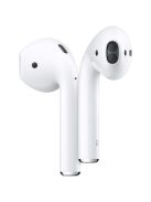 Apple AirPods 2. fülhallgató töltőtokkal - fehér (MV7N2ZM/A)