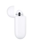 Apple AirPods 2. fülhallgató töltőtokkal - fehér (MV7N2ZM/A)