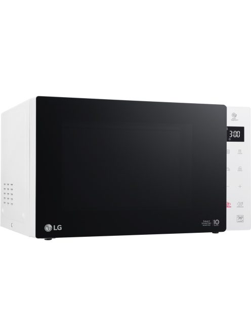 LG MS23NECBW, mikrohullámú sütő