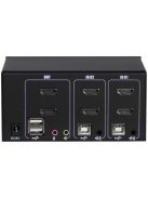 Inter-Tech KVM Switch AS-22HA HDMI, KVM-Switch