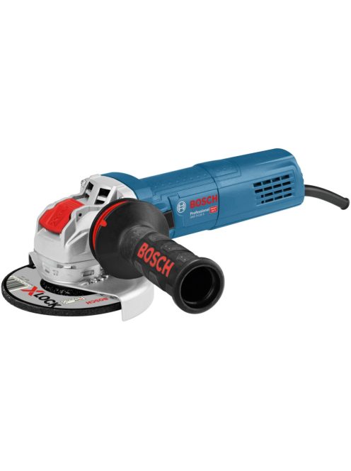 Bosch X-LOCK sarokcsiszoló GWX 9-125 S Professional (06017B2000)