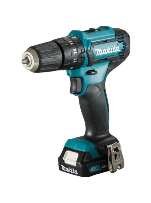 Makita Akkus kombi fúrócsavarozó HP333DSAX1, 12 volt (HP333DSAX1)