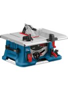 Bosch Asztali fűrész GTS 635-216 Professional + asztal GTA 560 (0601B42001)