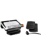 Tefal Optigrill+ GC716D12, kontaktrács (GC716D12)