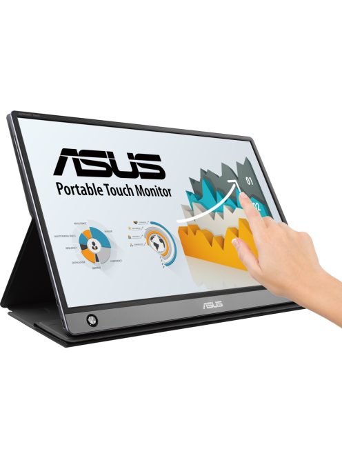 ASUS MB16AMT, LED monitor (90LM04S0-B01170)