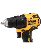 DeWALT DCD708D2T, 18Volt: Akkumulátoros fúrócsavarozó DCD708D2T, 18V-os (DCD708D2T-QW)