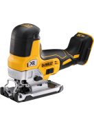 DeWALT Akkus szúrófűrész DCS335NT, 18 volt (DCS335NT-XJ)