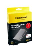 Intenso Premium 1TB, külső SSD