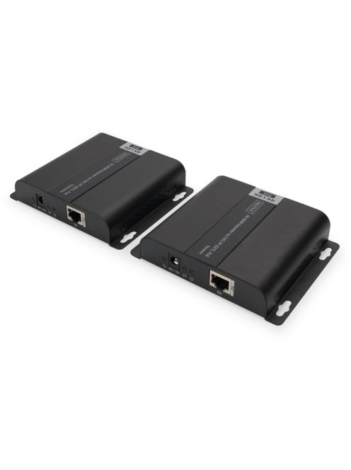 Digitus Professional 4K HDMI Extender CAT/IP-n keresztül (készlet), HDMI-kiterjesztés