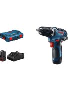 Bosch Akkus fúrócsavarozó GSR 12V-35 Professional, 12 volt (06019H8002)