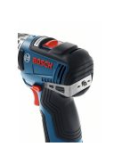 Bosch Akkus fúrócsavarozó GSR 12V-35 FC Professional solo, 12 volt (06019H3002)