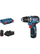 Bosch GSR 12V-35 FC Professzionális akkus fúró-csavarozó, 12 V (06019H3001)