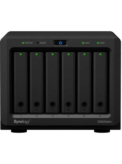 Synology DiskStation DS620slim, NAS (DS620slim)