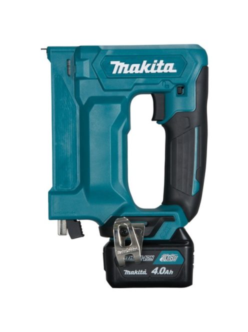 Makita akkus tűzőpisztoly ST113DSMJ, 10,8 V, elektromos tűzőpisztoly