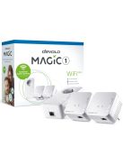 devolo Magic 1 WiFi 2-1-3 Multikit mini, Powerline + WLAN