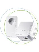 devolo Magic 1 WiFi 2-1-2 Starter Kit mini, Powerline + WLAN