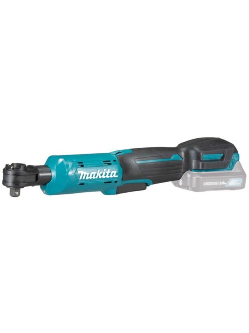 Makita akkus racsnis csavarhúzó WR100DZ, 12 volt, ütvecsavarozó