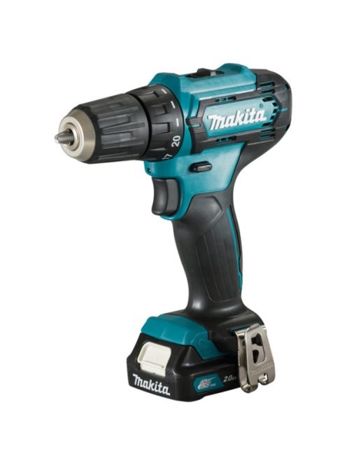 Makita DF333DSAL1 12V-os akkumulátoros fúrógép (DF333DSAL1)