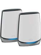 Netgear Orbi WiFi 6 System AX6000 Mesh Router (RBK852-100EUS)