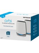 Netgear Orbi WiFi 6 System AX6000 Mesh Router (RBK852-100EUS)