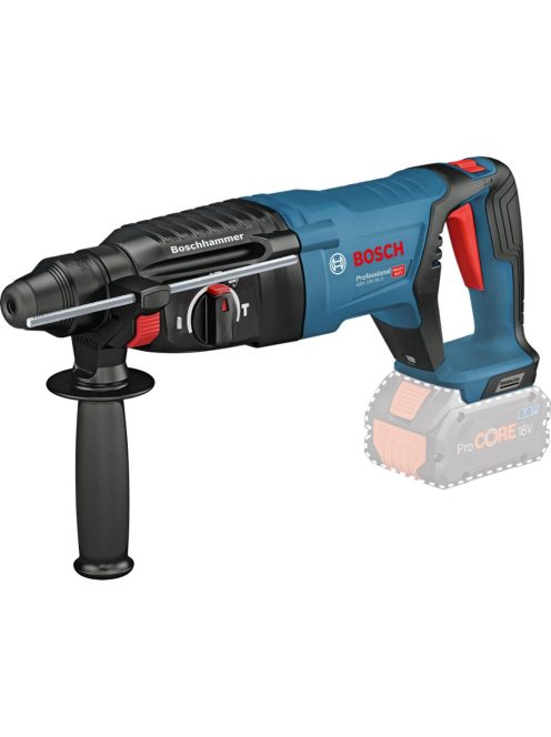 Bosch Akkus fúrókalapács GBH 18V-26 D Professional solo, 18 volt (611916000)