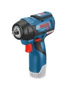 Bosch akkus ütvecsavarozó kulcs GDS 12V-115 Professional solo, 12 volt