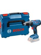 Bosch Akkus kombi fúrócsavarozó GSB 18V-21 Professional solo, 18 volt (06019H1108)