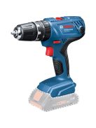 Bosch Akkus kombi fúrócsavarozó GSB 18V-21 Professional solo, 18 volt (06019H1108)