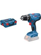 Bosch Akkus fúrócsavarozó GSR 18V-21 Professional solo, 18 volt (06019H1009)