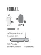 High Peak Kodiak L 41130, kempingszőnyeg (41130)