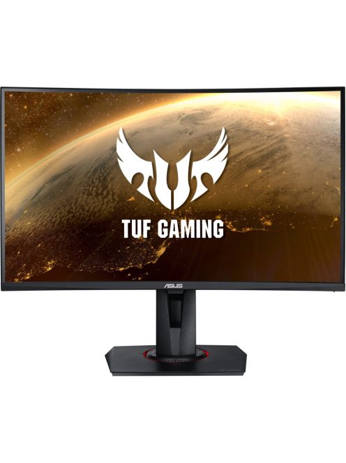 ASUS TUF Gaming VG27VQ, játékmonitor (90LM03P3-B02370)