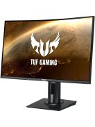 ASUS TUF Gaming VG27VQ, játékmonitor (90LM03P3-B02370)