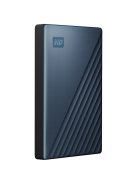 WD My Passport Ultra 4 TB külső merevlemez