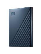 WD My Passport Ultra 4 TB külső merevlemez