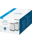 Netgear Orbi RBK853 3 db-os hálós router készlet (RBK853-100EUS)