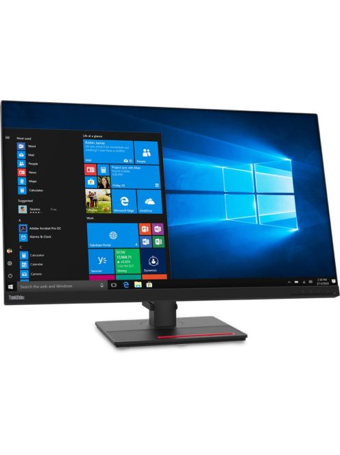 Lenovo ThinkVision T32h, LED monitor (61F1GAT2EU)